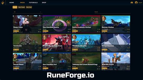 RuneForge .